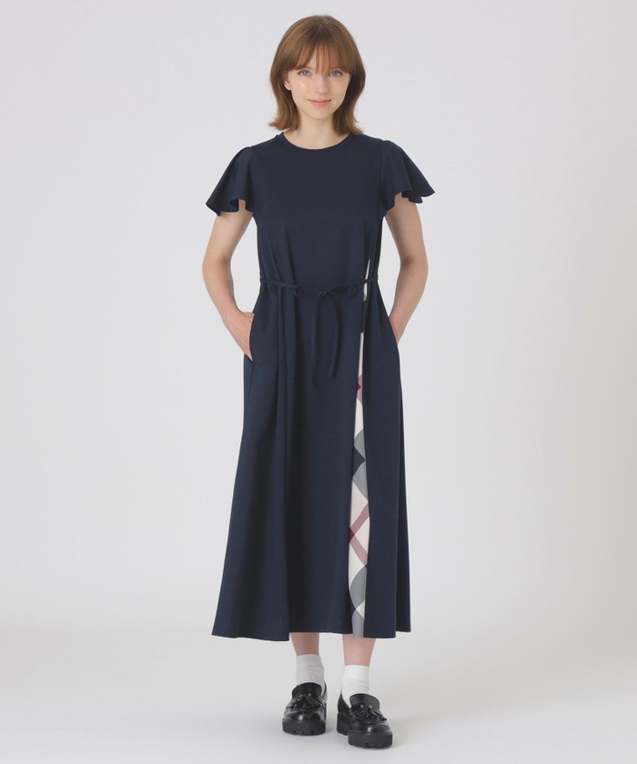 ブルー系｜ワンピース・ドレス｜BLUE LABEL CRESTBRIDGE(ブルー
