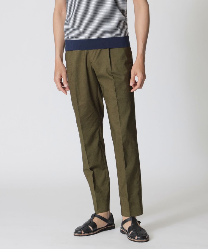 M｜スラックス｜ポール・スチュアート(Paul Stuart)｜HANKYU MEN'S