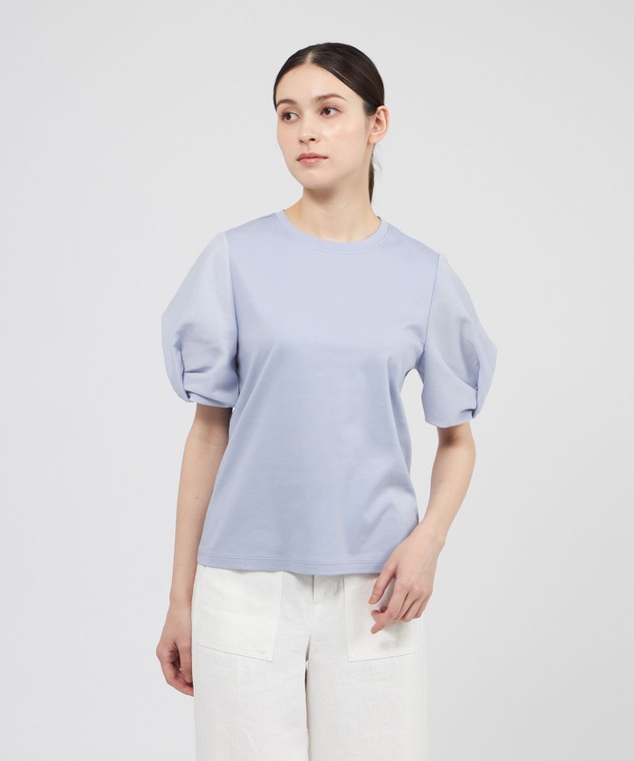 エポカ EPOCA ライトパフスリーブTシャツ(508812230)｜阪急百貨店公式