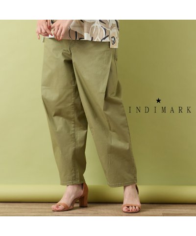 ピサーノ PISANO 【手洗いOK・INDIMARKコラボ】サイドタックコクー