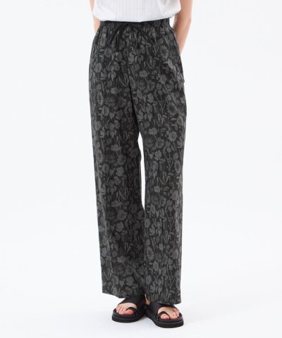 【Alby Easy Pants(アルビーイージーパンツ)】リバティプリント
