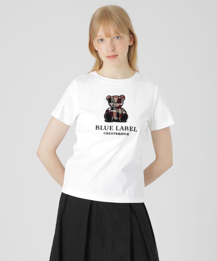 S｜カットソー・Tシャツ｜BLUE LABEL CRESTBRIDGE(ブルーレーベル