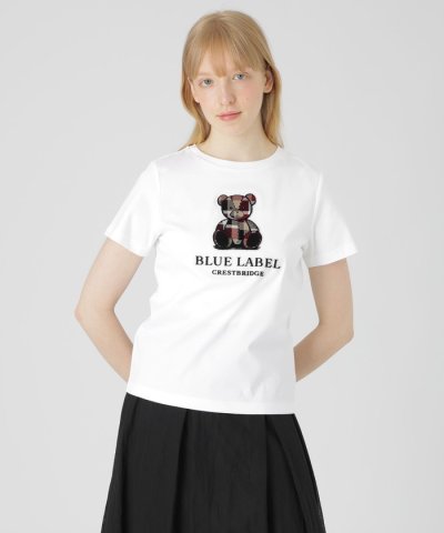 【店舗限定】ハブラシベアーTシャツ