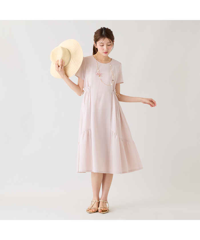 ピンク系｜ワンピース・ドレス｜Rose Tiara(ローズティアラ)｜阪急