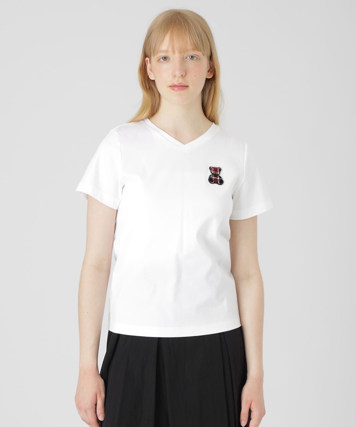 S｜カットソー・Tシャツ｜BLUE LABEL CRESTBRIDGE(ブルーレーベル