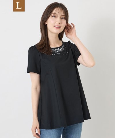 【L】ルミエール ホットフィットチュニック