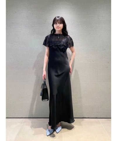 レースボレロワンピース