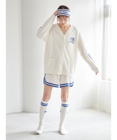 エアリーモコスポーティショートパンツ