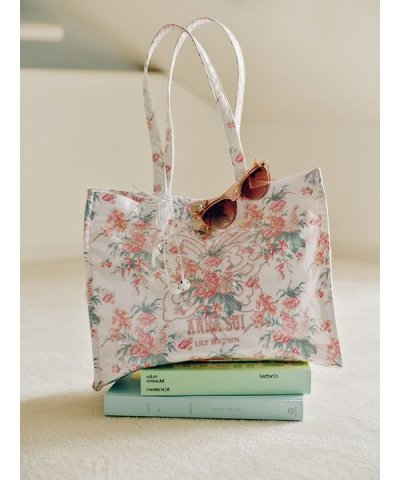 【LILY BROWN×ANNA SUI】バリエーショントートバッグ