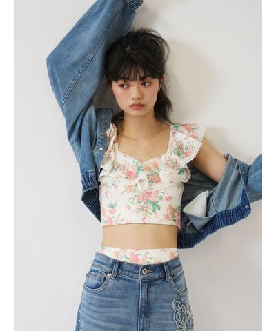 【LILY BROWN×ANNA SUI】スウィムウェア