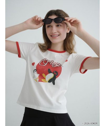 【PINGU(TM)】バリエリンガーTシャツ