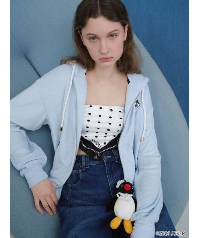 【PINGU(TM)】パイルパーカー