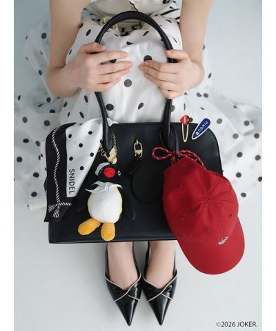 【PINGU(TM)】ぬいぐるみバリエチャーム