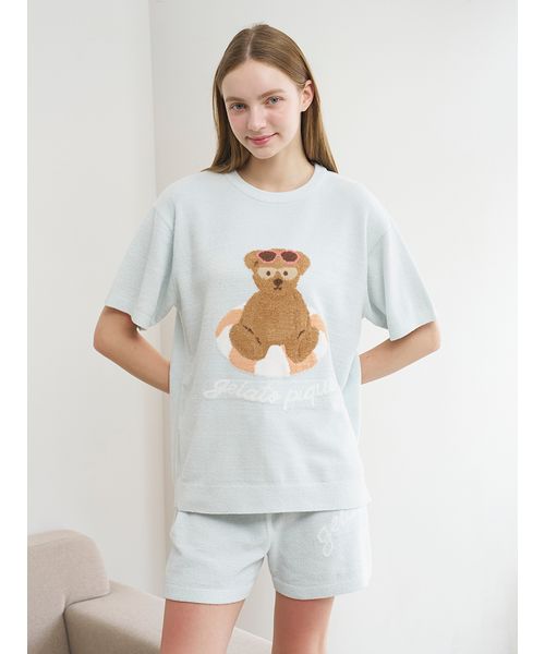 ロゴジャガードショートパンツ(508787624)｜阪急百貨店公式通販サイト