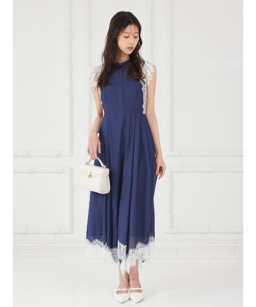 ブルー系｜ワンピース・ドレス｜CELFORD(セルフォード)｜阪急百貨店