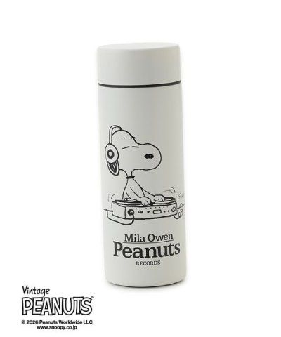 【PEANUTS RECORDS】保冷保温タンブラー