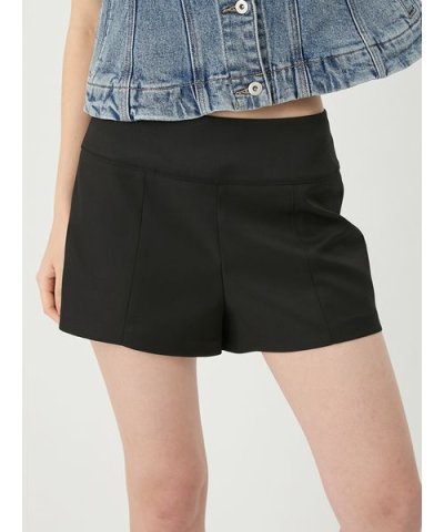 ステッチマイクロショートパンツ