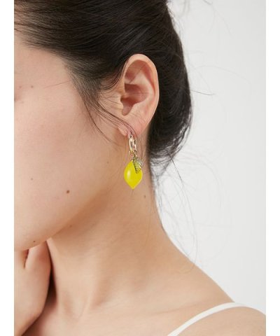 バリエーションフルーツピアス