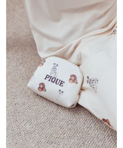 ファッションCATS&DOGSティッシュポーチ