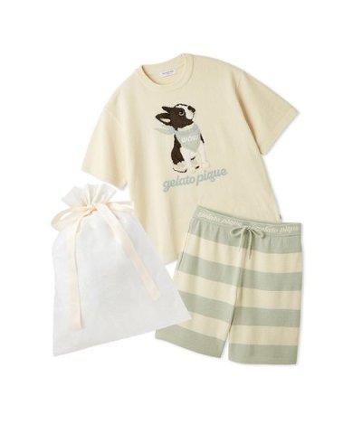 【ラッピング済み】【ONLINE限定】【HOMME】エアリーモコドッグジャガード