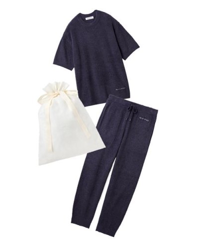 【ラッピング済み】【IFMC.】【HOMME】スムーズィープルオーバー&ロングパ