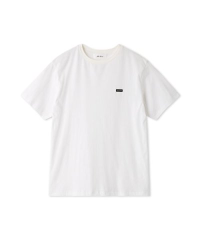 強撚天竺シアー半袖カットソー