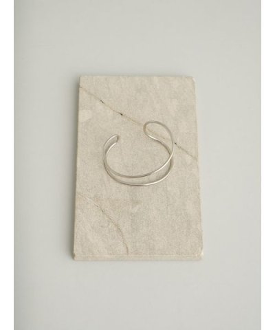 【EVERYDAY PROOF JEWELRY 】ラインバングル