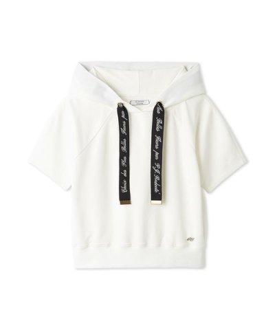 【洗える】【CELFORD×P.J. REDOUTEコラボ】フーデッドプルオーバ