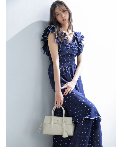ブルー系｜ワンピース・ドレス｜SNIDEL(スナイデル)｜阪急百貨店公式