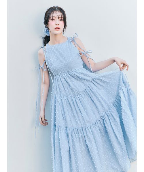 ブルー系｜ワンピース・ドレス｜SNIDEL(スナイデル)｜阪急百貨店公式
