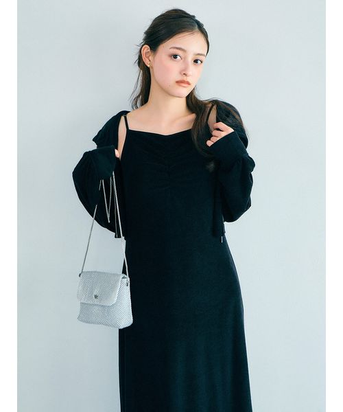 M｜ワンピース・ドレス｜SNIDEL(スナイデル)｜阪急百貨店公式通販