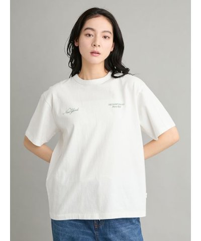 TENNIS CLUBグラフィックＴシャツ