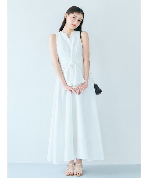 ホワイト系｜ワンピース・ドレス｜SNIDEL(スナイデル)｜阪急百貨店公式