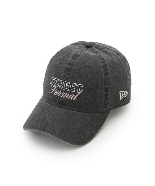 SNIDEL|NEW ERA(R)】ダブルロゴCAP(508802369)｜阪急百貨店公式通販