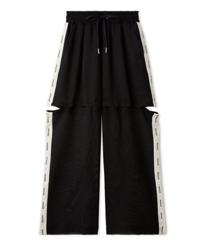 【Reebok×FRAY I.D】3wayシアーメッシュラインパンツ