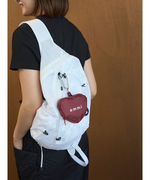 リュック｜emmi atelier(エミ アトリエ)｜阪急百貨店公式通販サイト