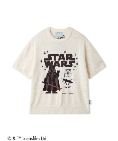【STAR WARS】【メンズ】スムーズィーキャラクタージャガードプルオーバー