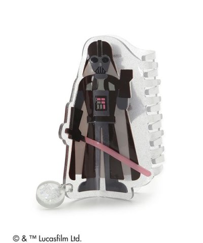 【STAR WARS】ヘアバンスクリップ