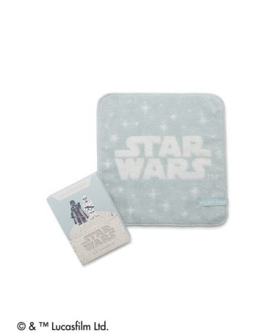 【STAR WARS】ボックス入りハンドタオル