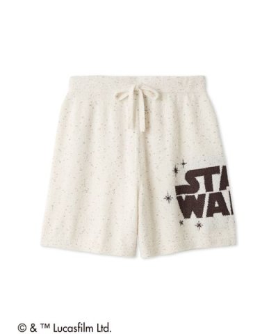 【STAR WARS】【レディース】スムーズィーロゴジャガードショートパンツ