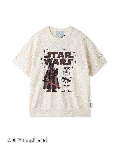 【STAR WARS】【レディース】スムーズィーキャラクタージャガードプルオーバ
