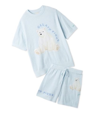 【ONLINE限定】【接触冷感】スムーズィーliteシーアニマルジャガードプルオ