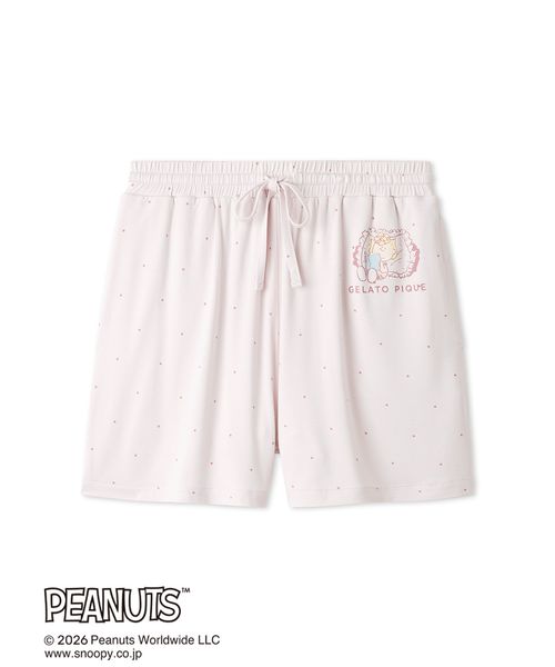 gelato pique PEANUTS JQDプルオーバー ショートパンツ PEANUTS】【接触冷感】ショートパンツ(508810753)｜阪急百貨店公式通販