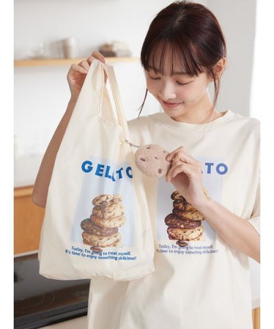 HIGH CALORIEワンポイントエコバッグ