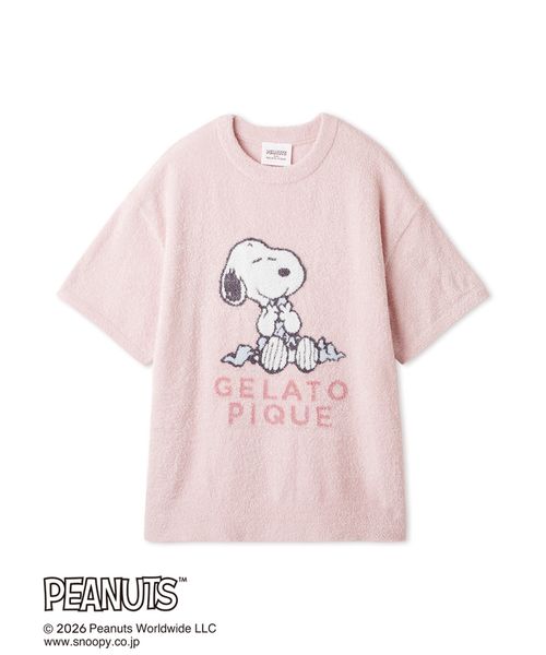 PEANUTS】スムーズィージャガードプルオーバー(508810767)｜阪急百貨店