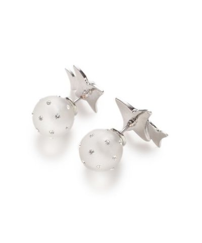 【HANAE MORI×CELFORDコラボ】ピアス