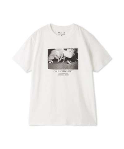 【LIFE】フォトプリントTシャツ