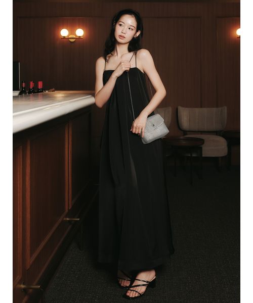 ブラック系｜ワンピース・ドレス｜SNIDEL(スナイデル)｜阪急百貨店公式