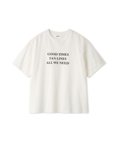 ヴィンテージライクグラフィックＴシャツ
