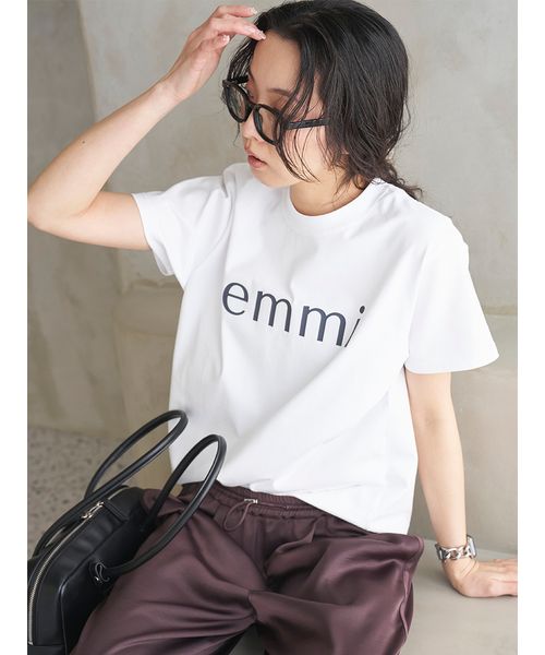 フリルアシンメトリーカットソー(508715341)｜阪急百貨店公式通販